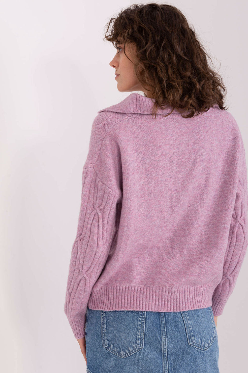 Pullover model 208288 AT
