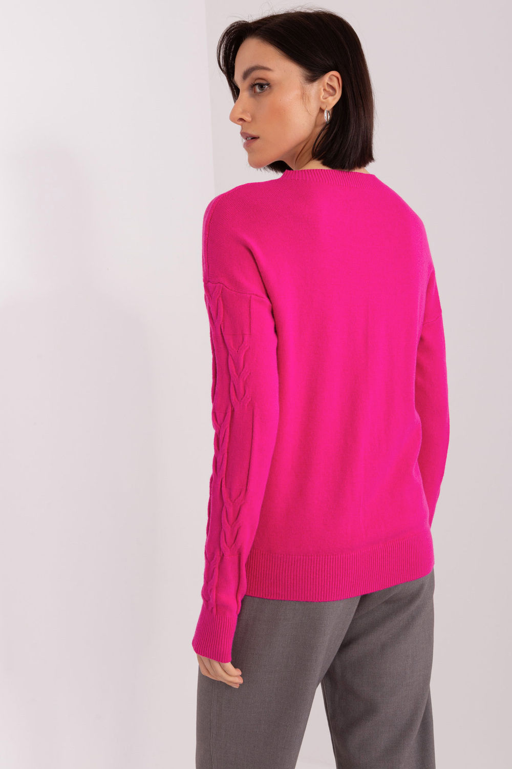 Pullover model 208293 AT