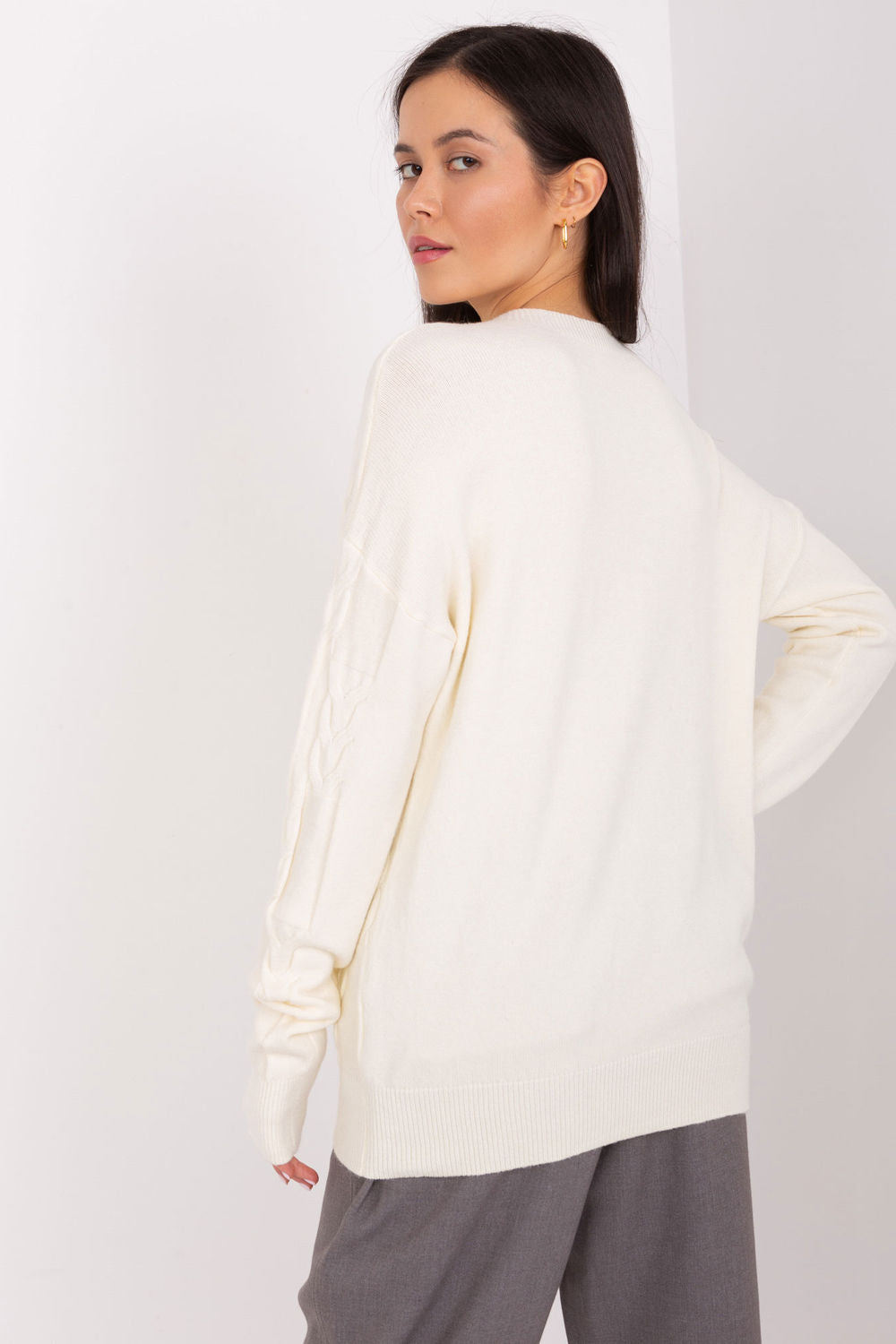 Pullover model 208295 AT