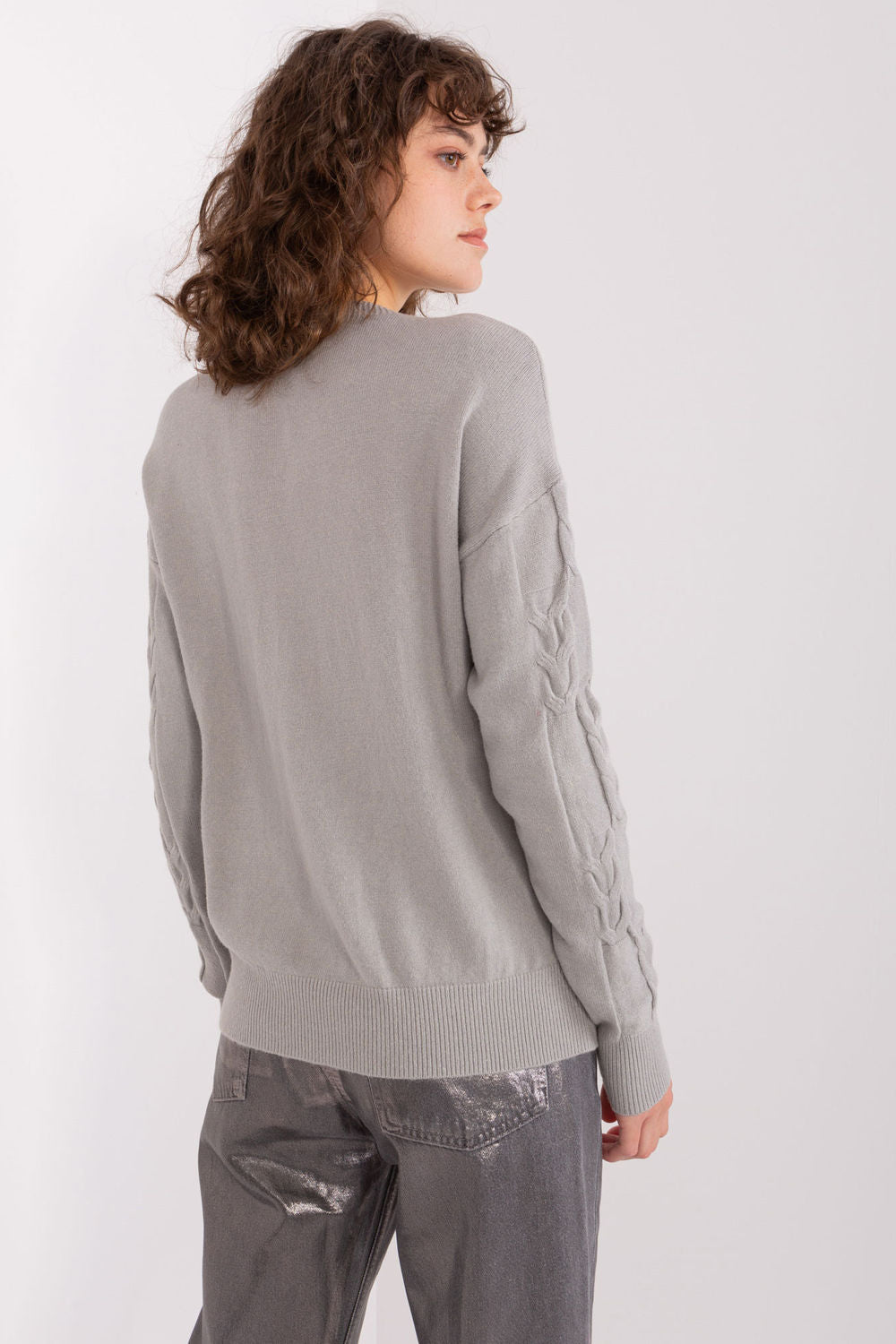 Pullover model 208296 AT