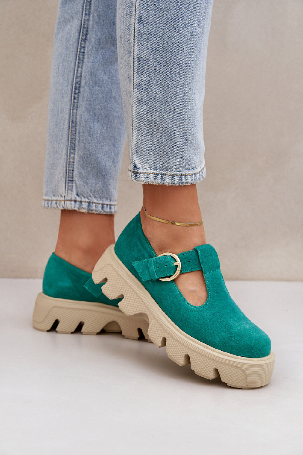 Low shoes model 208332 Step in style