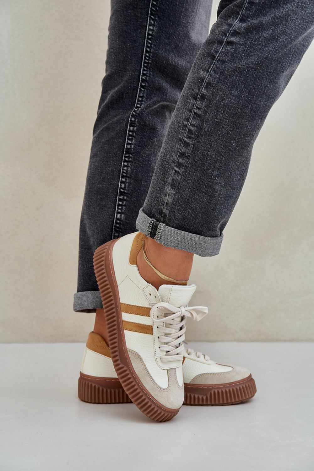 Sports shoes model 208542 Step in style