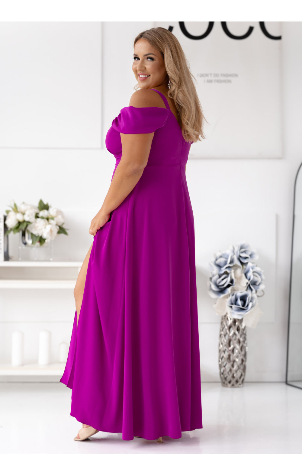 Langes Kleid model 208858 With You
