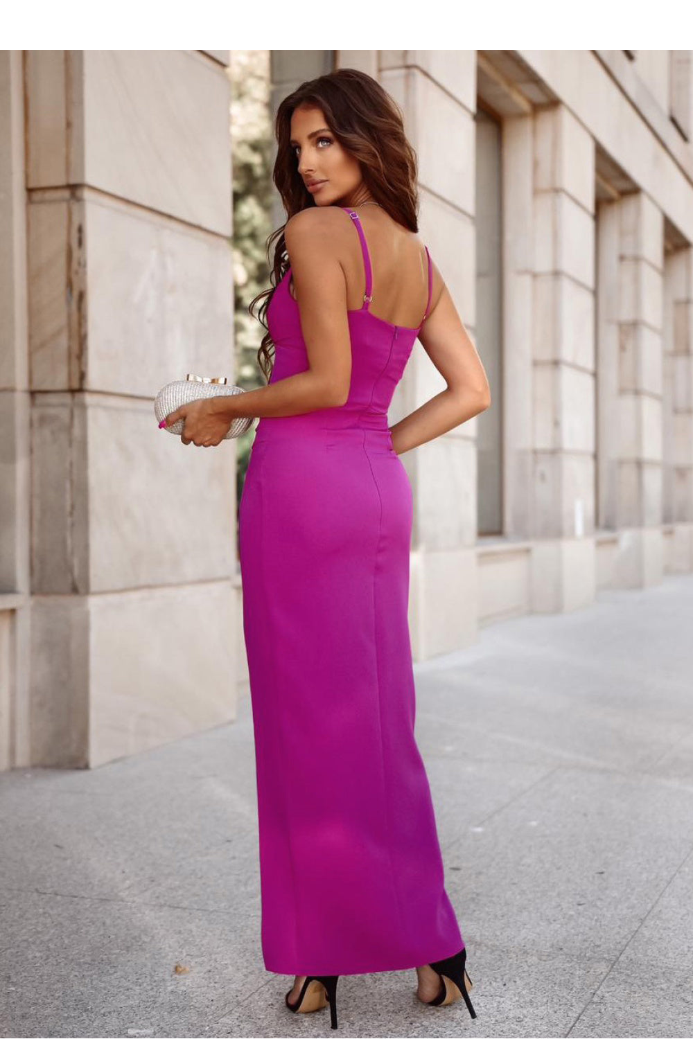 Langes Kleid model 208882 With You