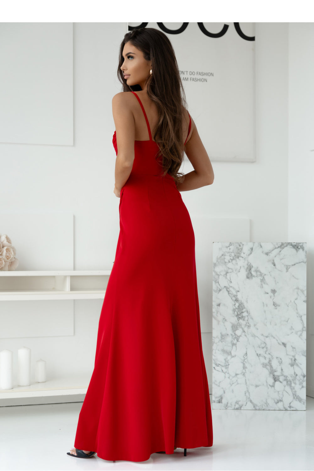 Langes Kleid model 208892 With You