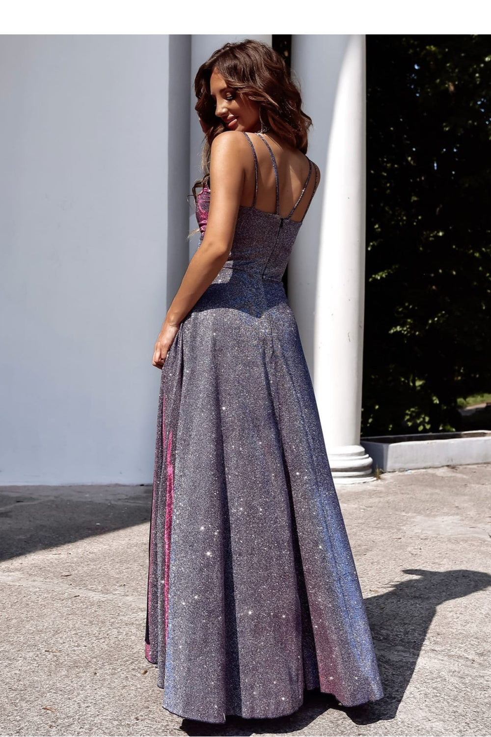 Langes Kleid model 208898 With You