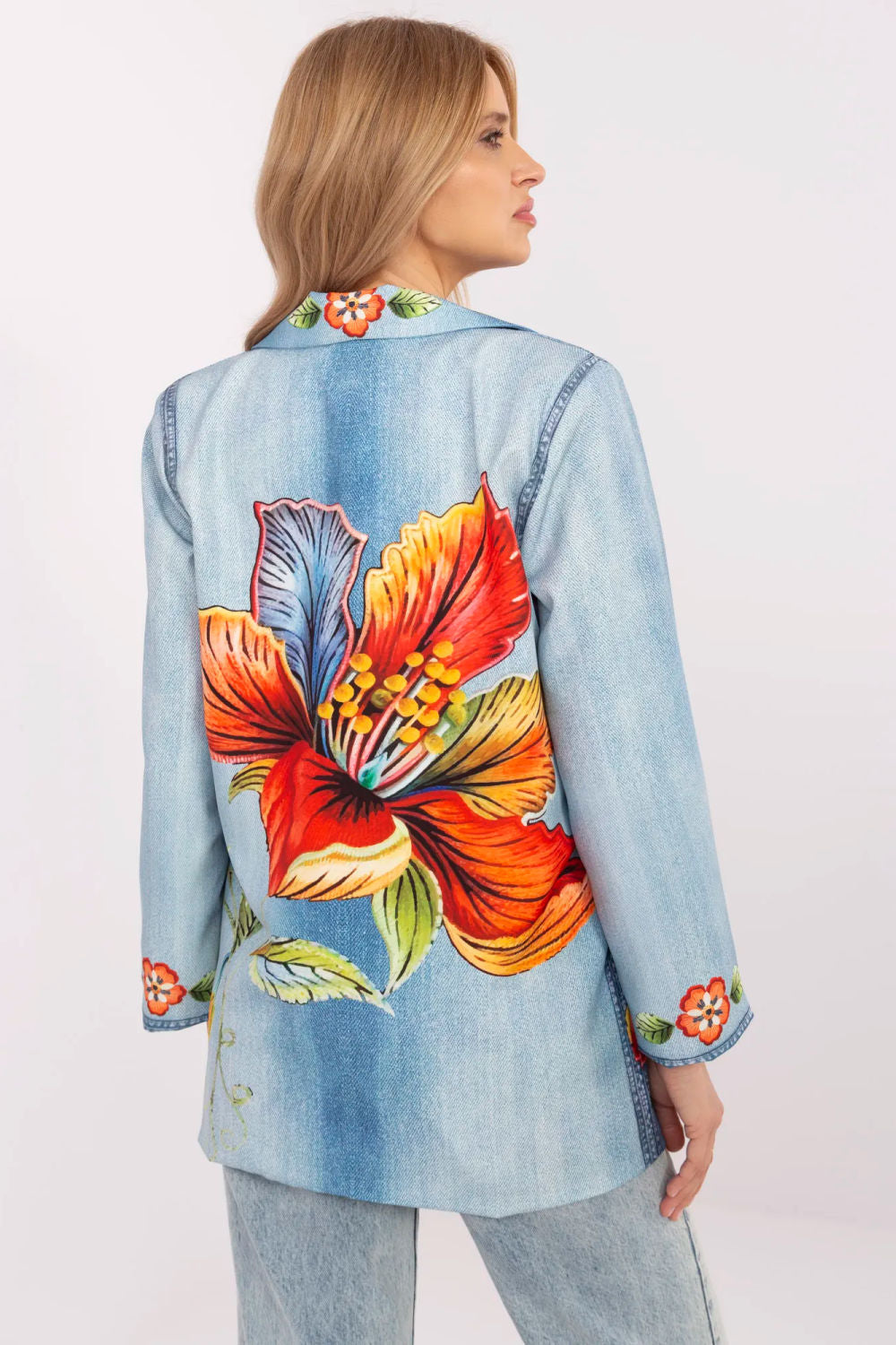 Jacket model 209678 Italy Moda