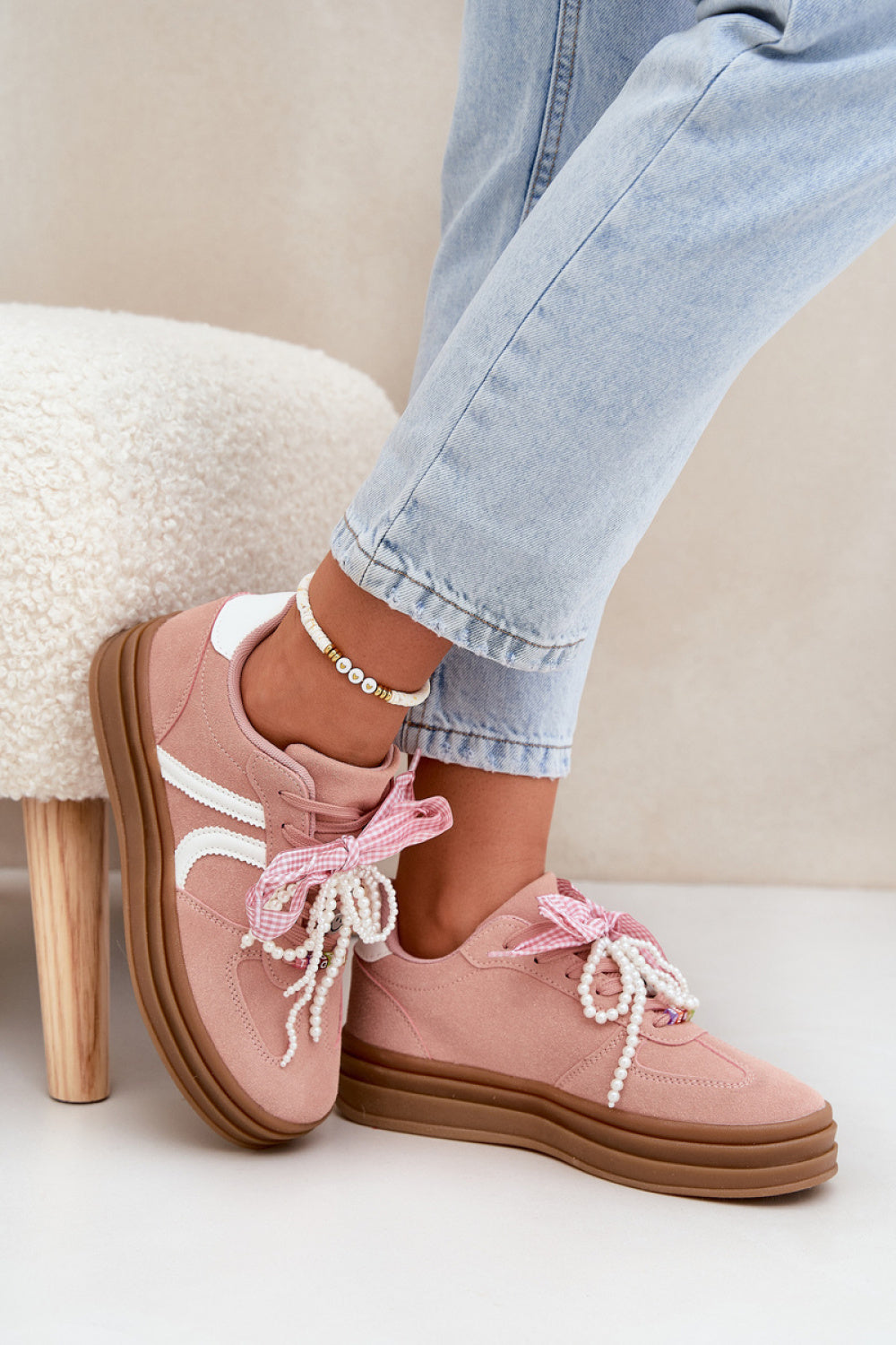 Sneakers model 209803 Step in style