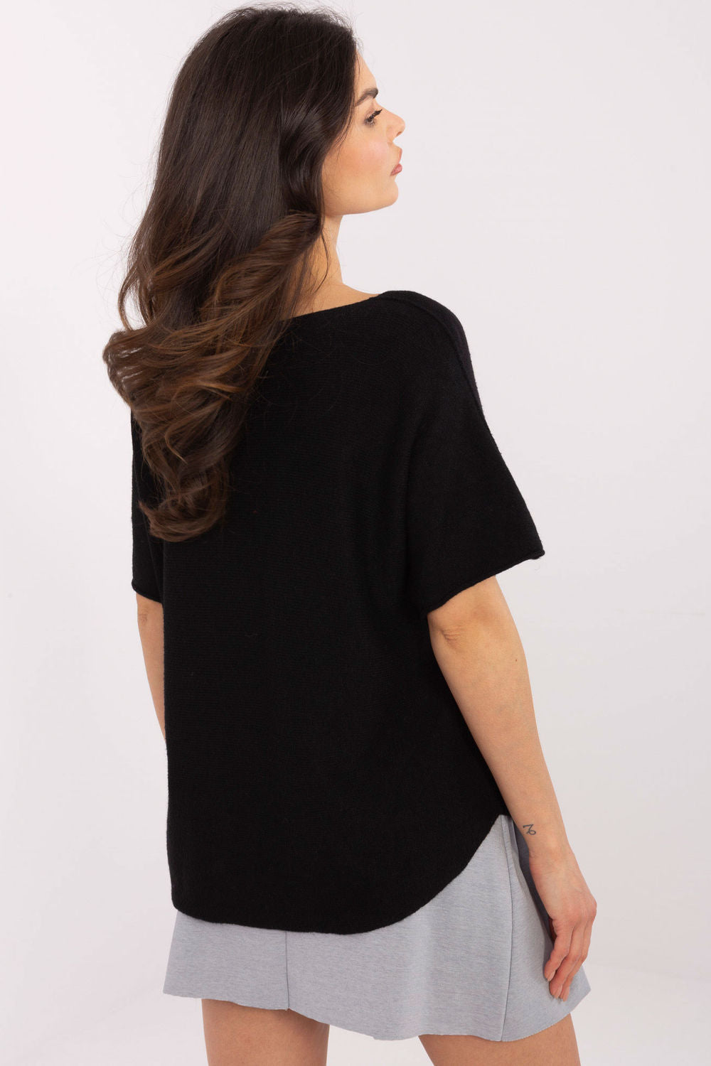 Kurzarm Pullover model 209994 Italy Moda