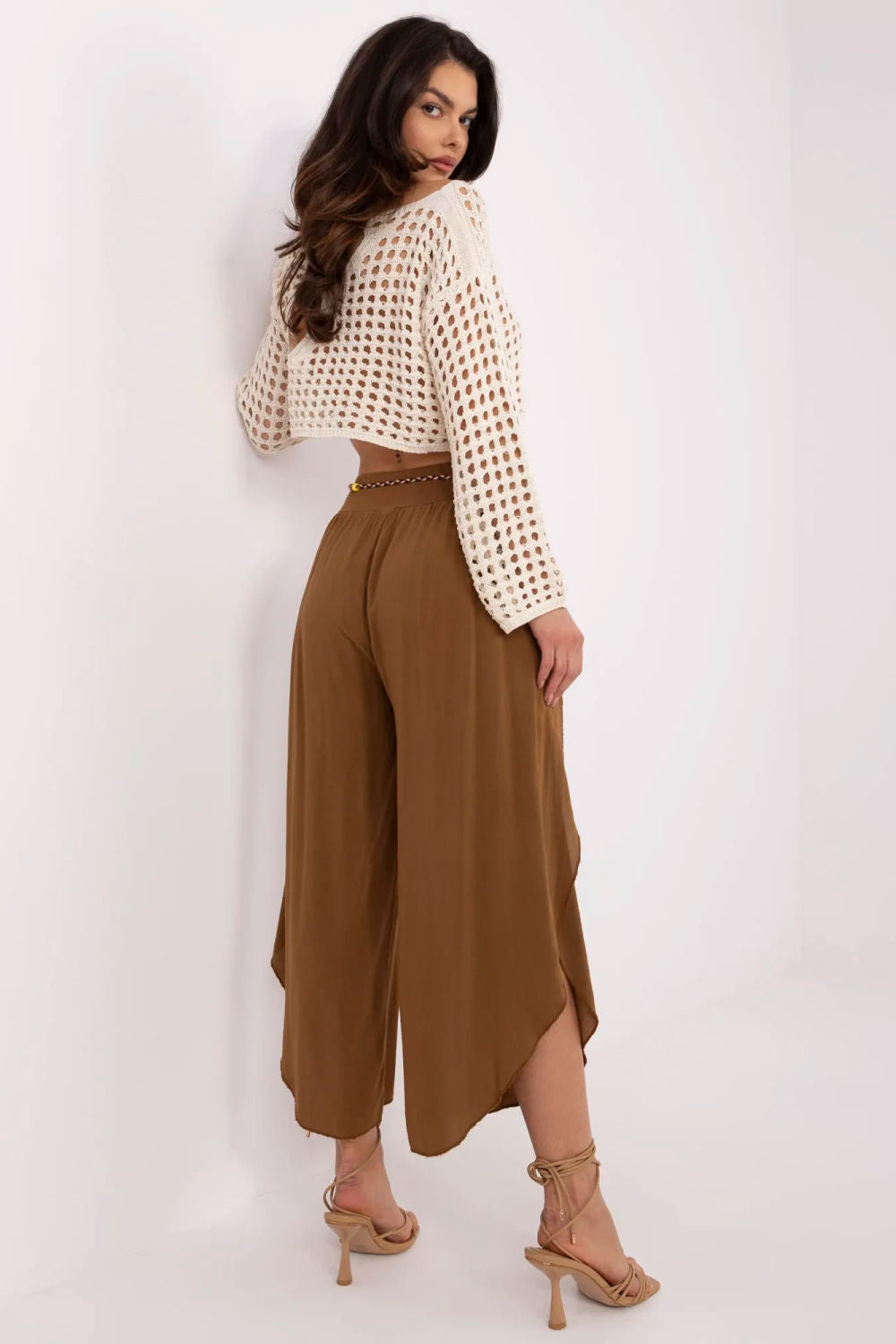 Women's Trousers model 210671 Och Bella