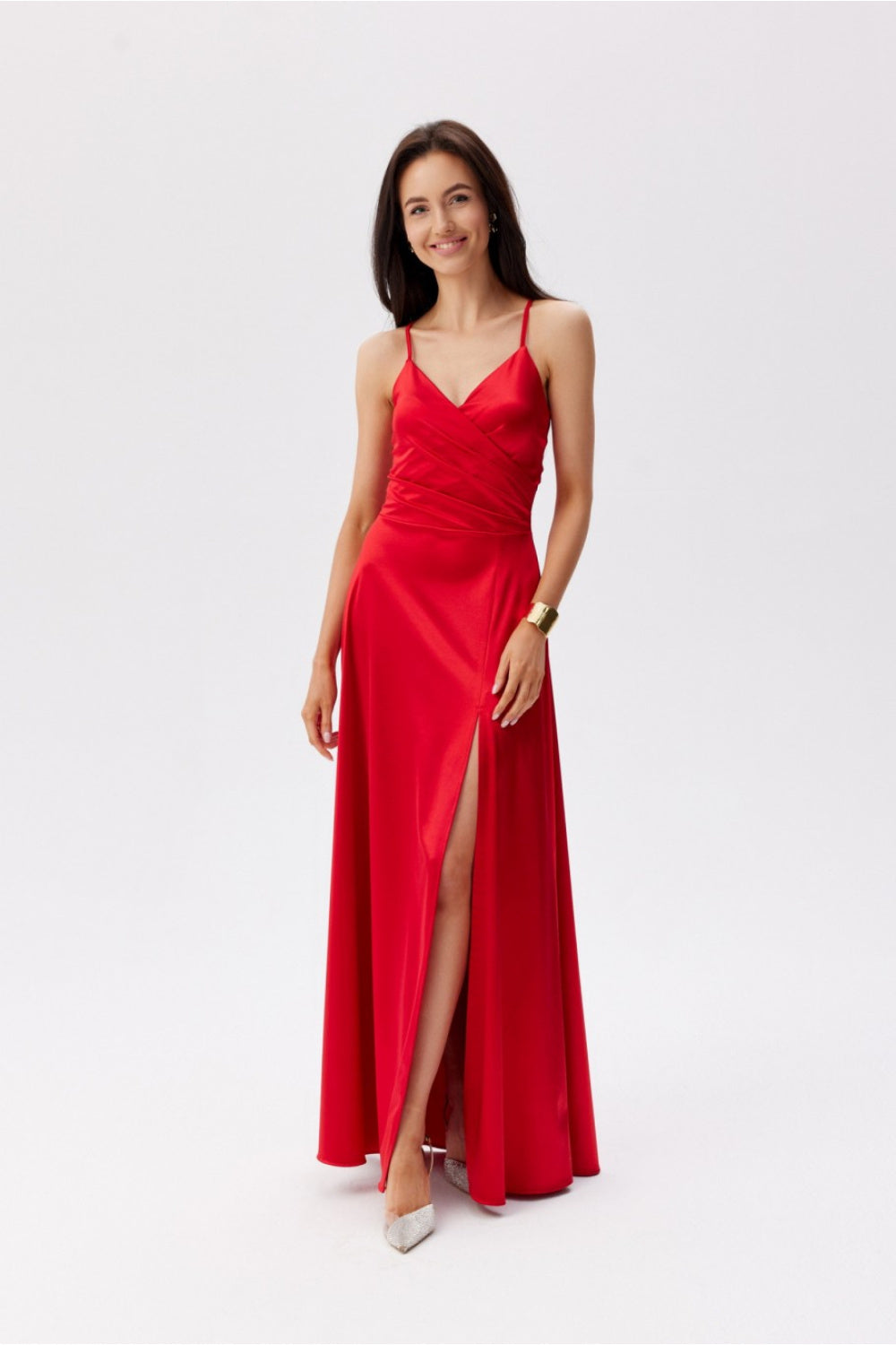 Maxi dress model 210979 Roco Fashion