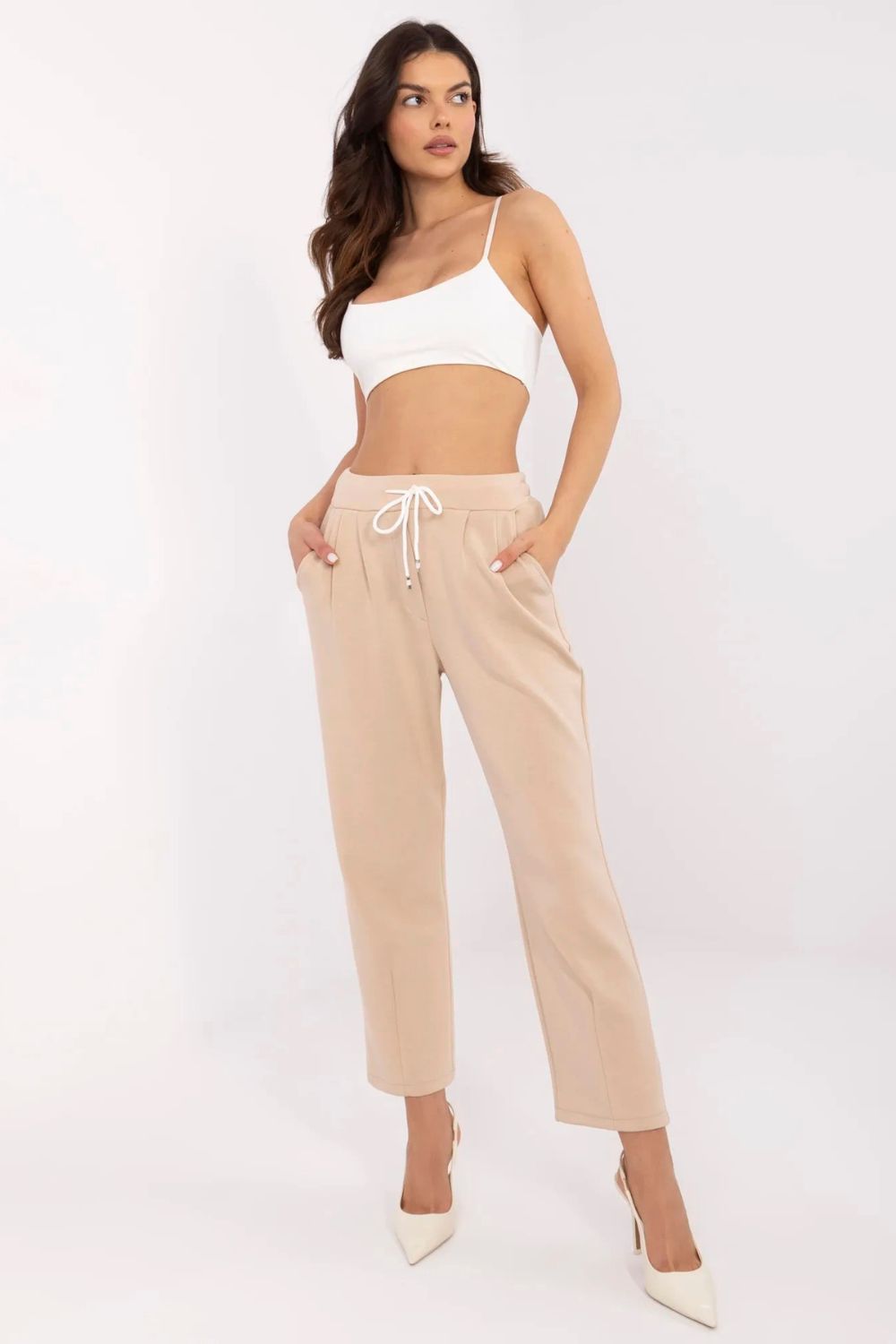Tracksuit Pants Model 210952 Italy Moda