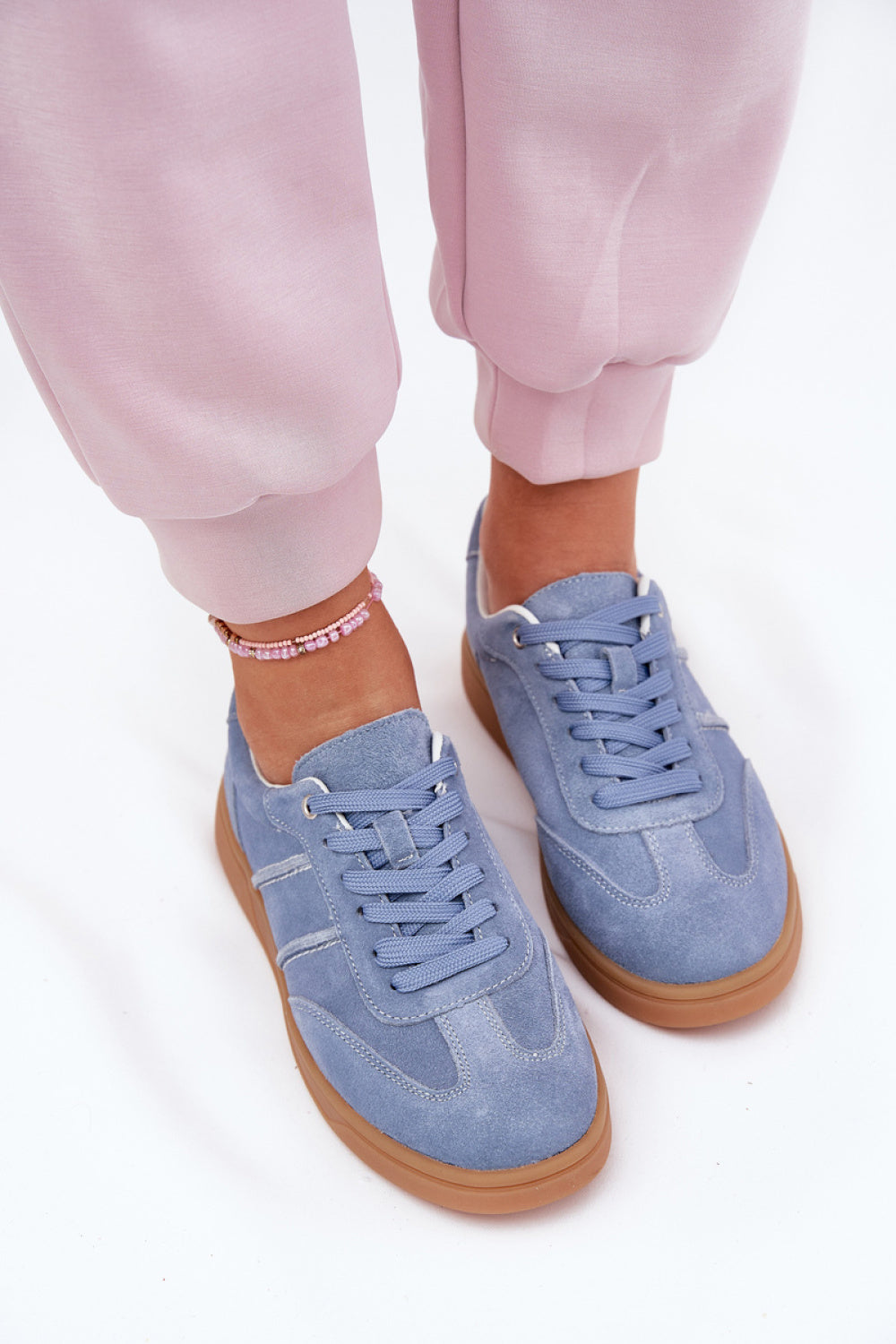 Sports shoes model 211340 Step in style
