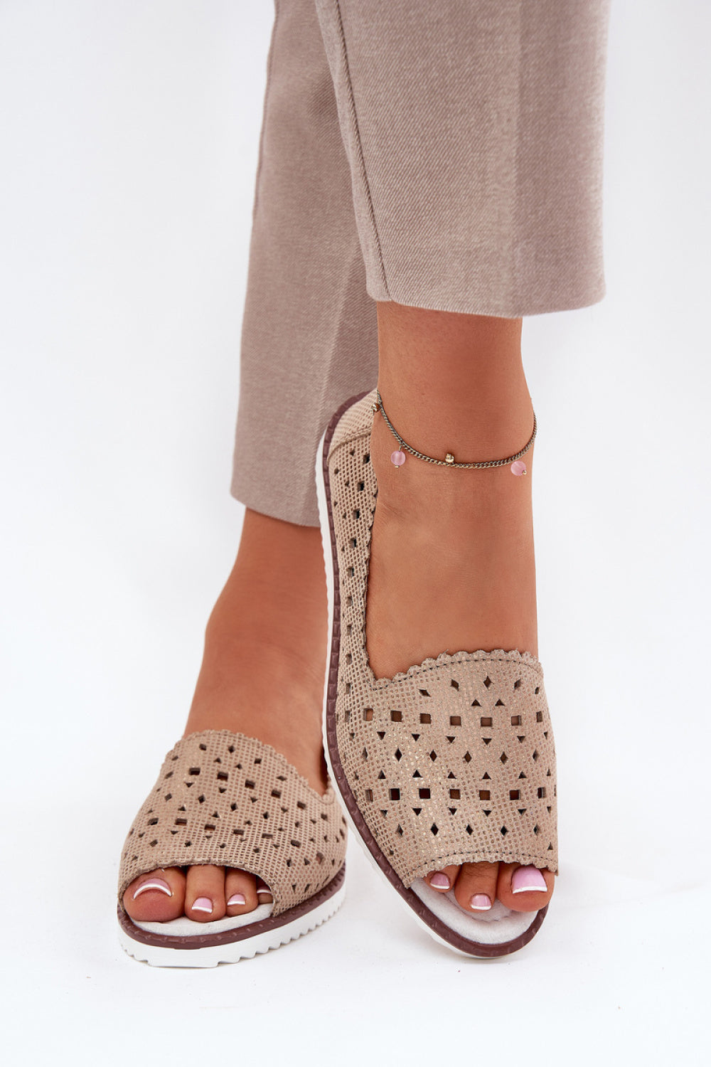 Ballerina Shoes model 211618 Step in style