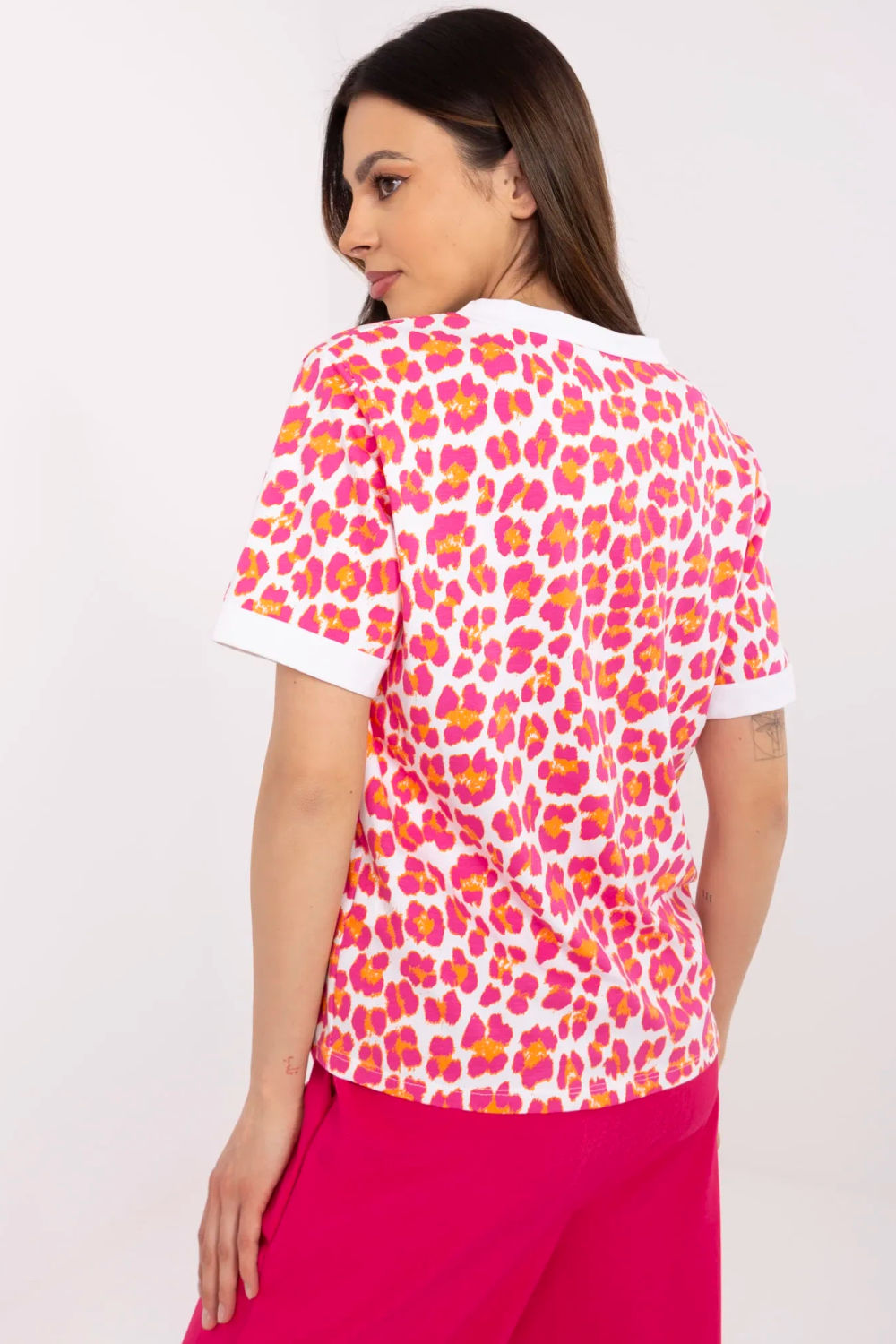 Blouse model 212265 Italy Moda