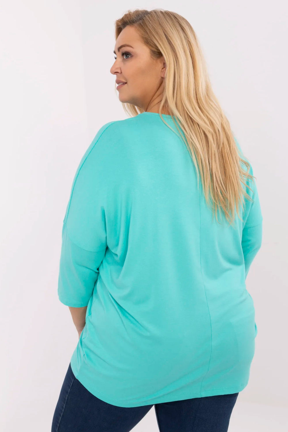 Plus-Size Blouse model 212693 Relevance