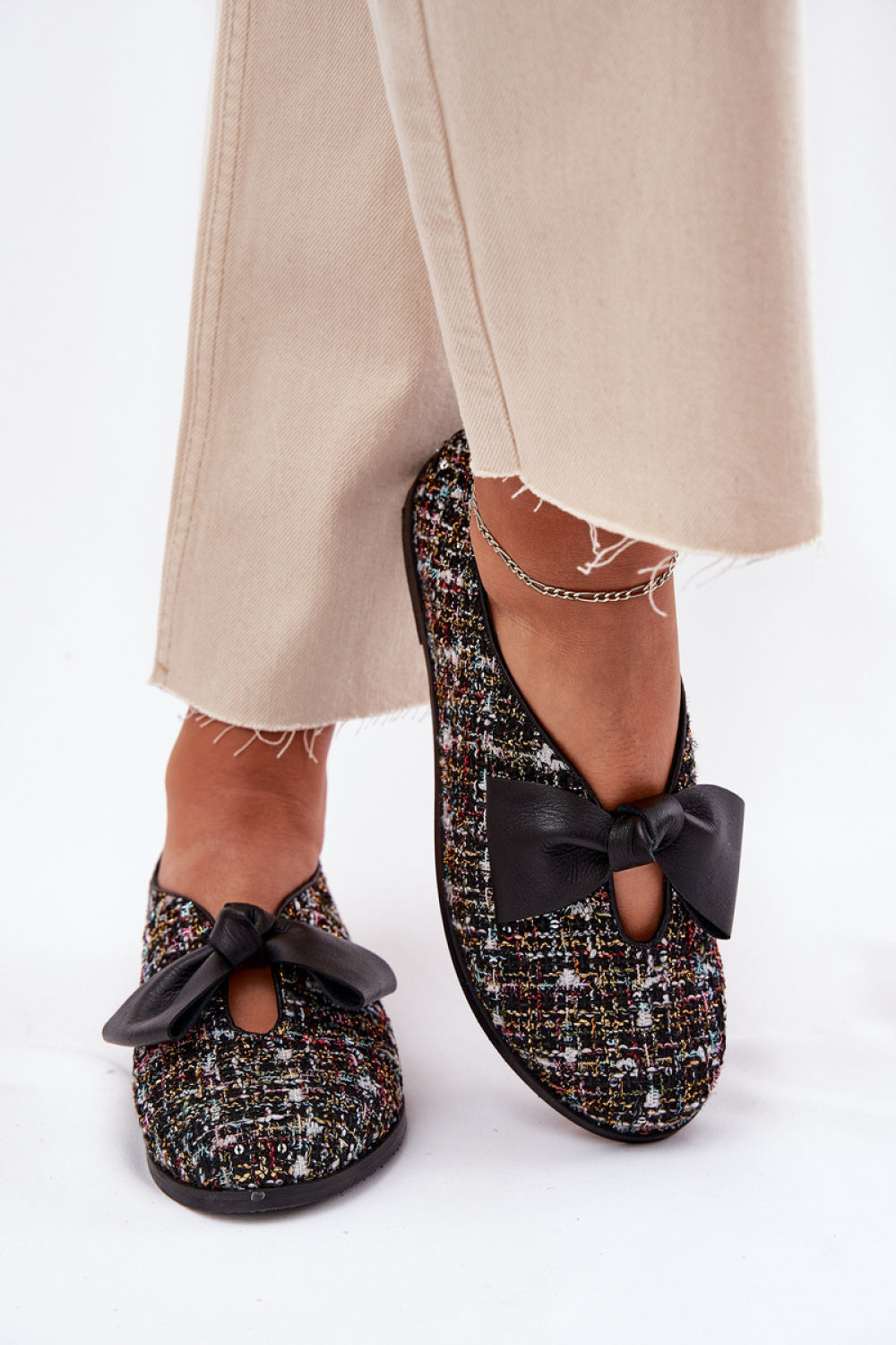 Ballerina shoes model 213030 Step in style