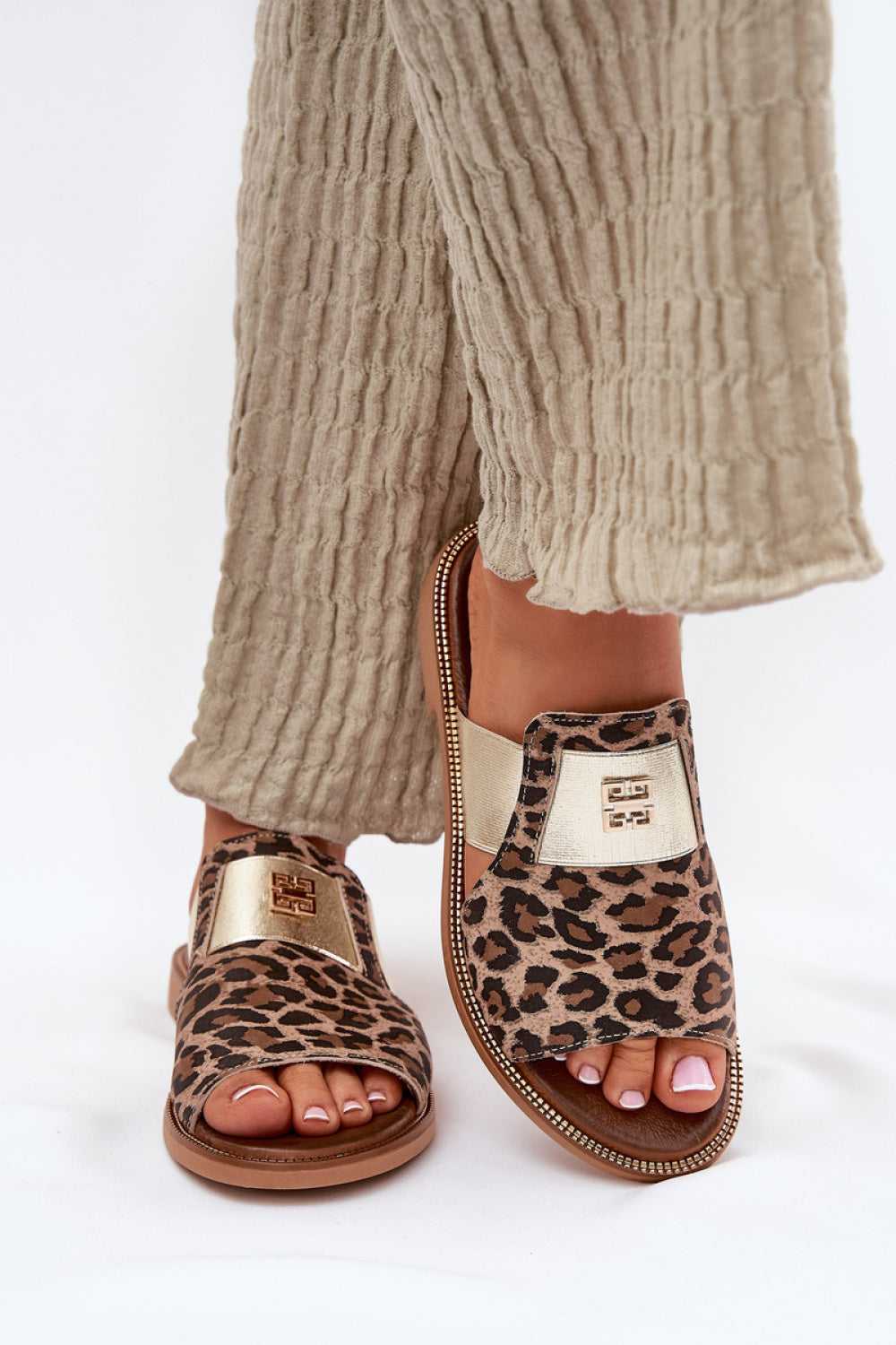 Mules model 213180 Step in style