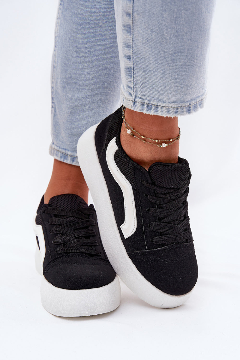 Sports shoes model 213192 Step in style