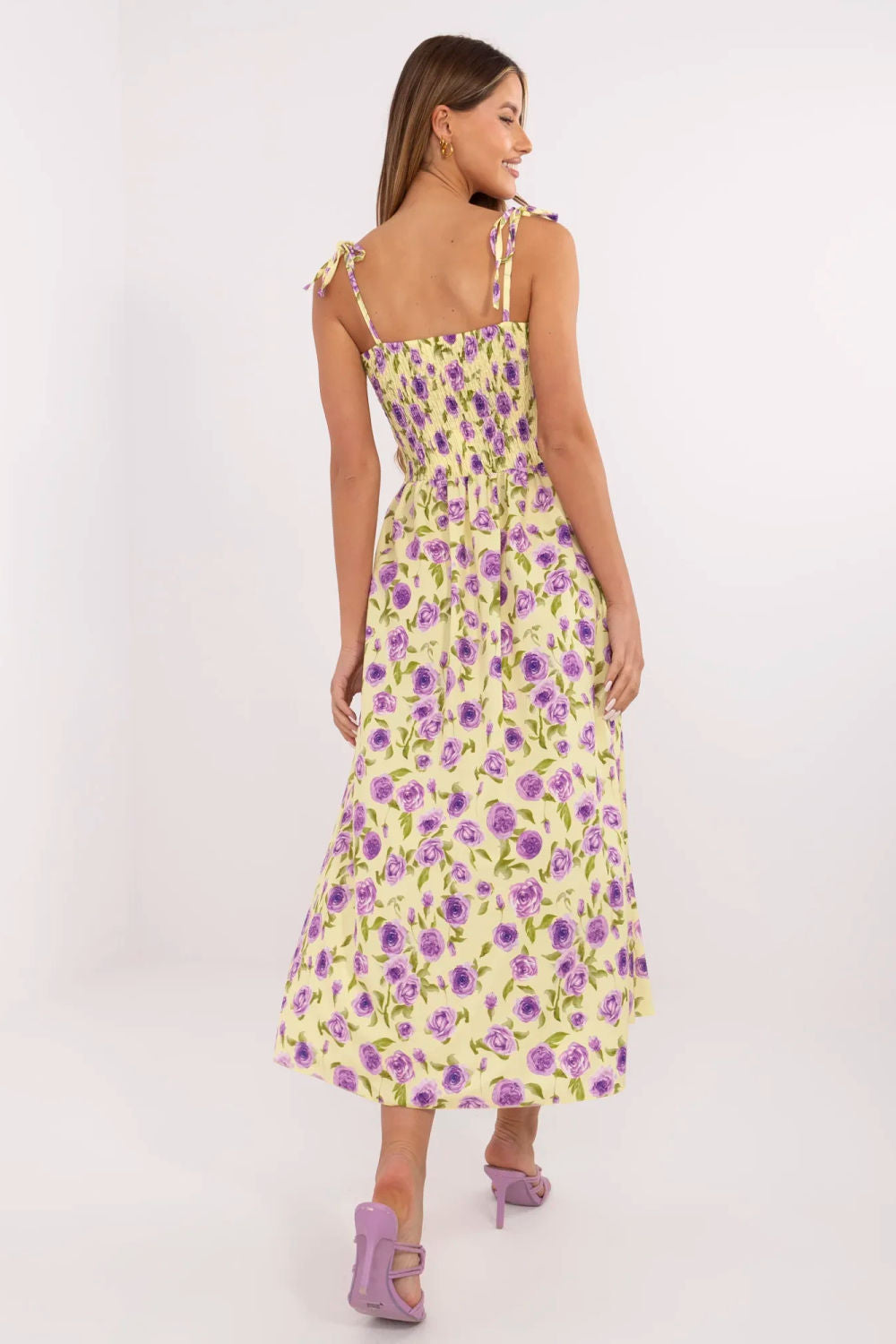 Alltagskleid model 213309 Italy Moda