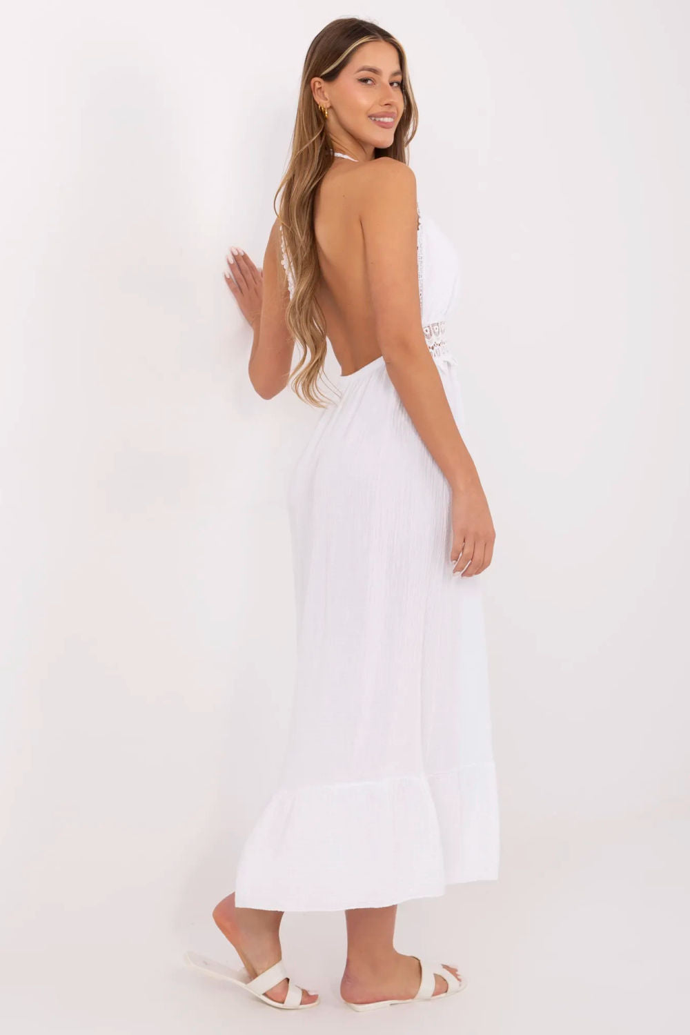 Alltagskleid model 213315 Italy Moda