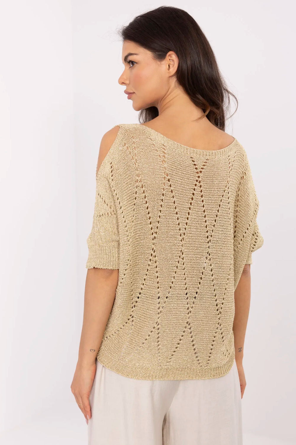 Pullover model 213449 Italy Moda