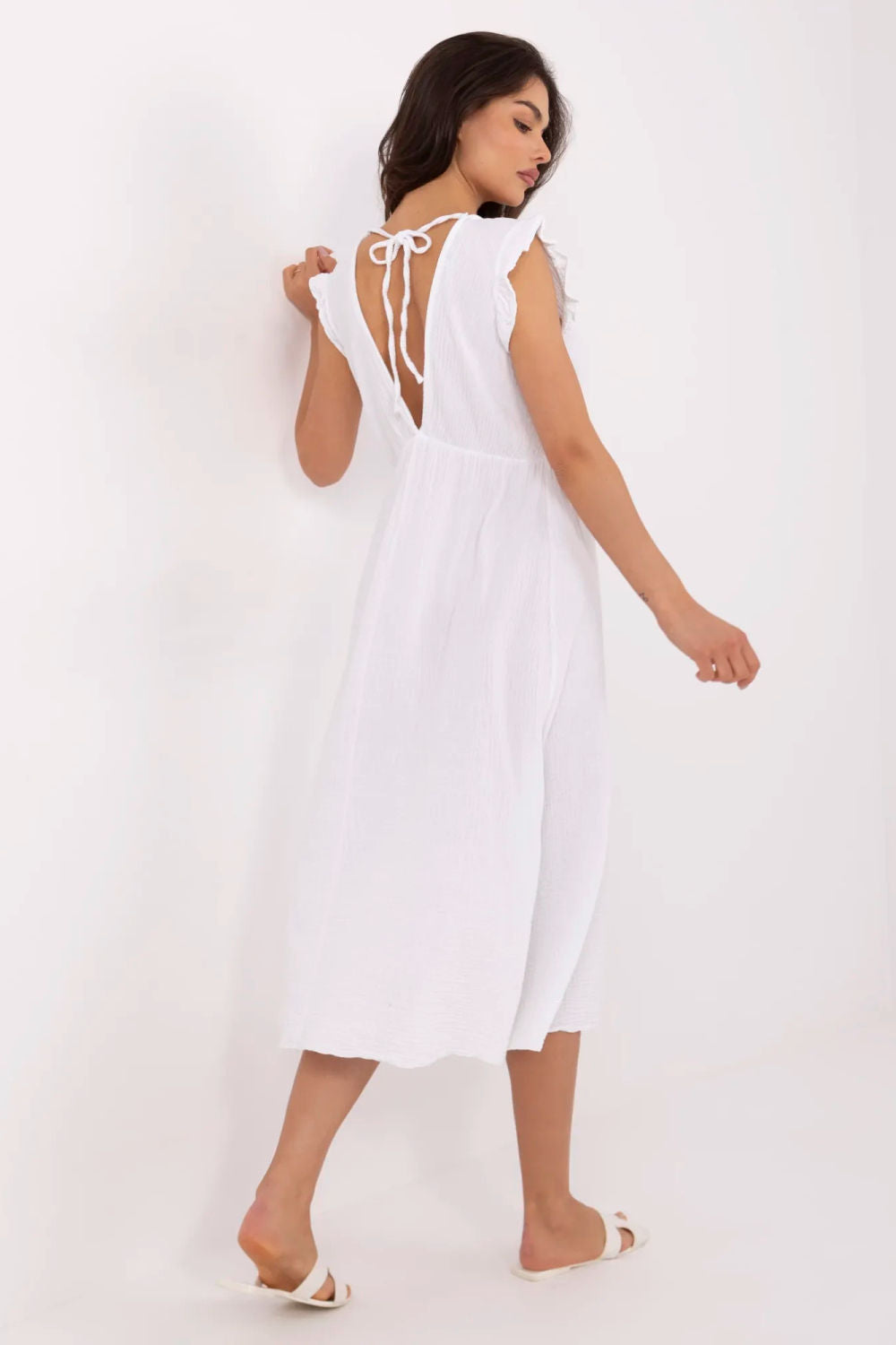 Alltagskleid model 213552 Italy Moda