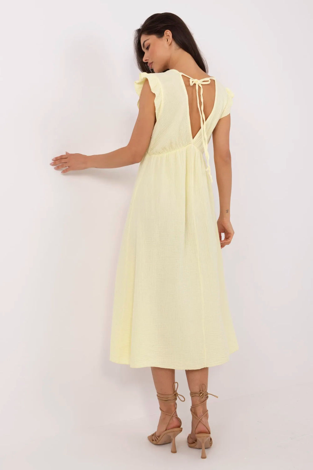 Alltagskleid model 213556 Italy Moda