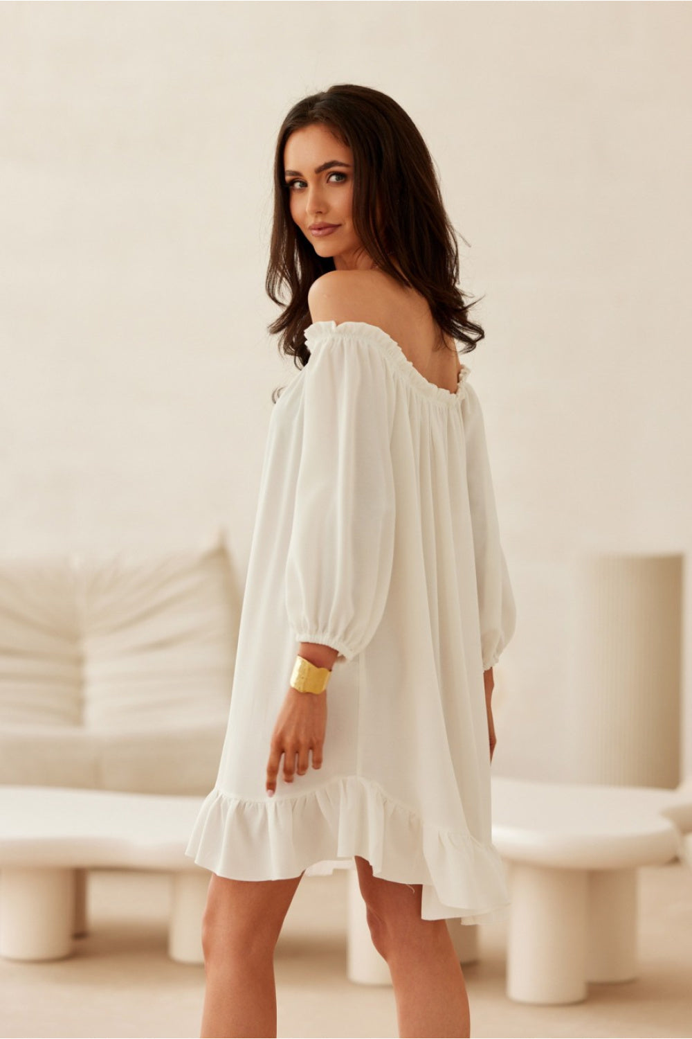 Alltagskleid model 213627 Roco Fashion