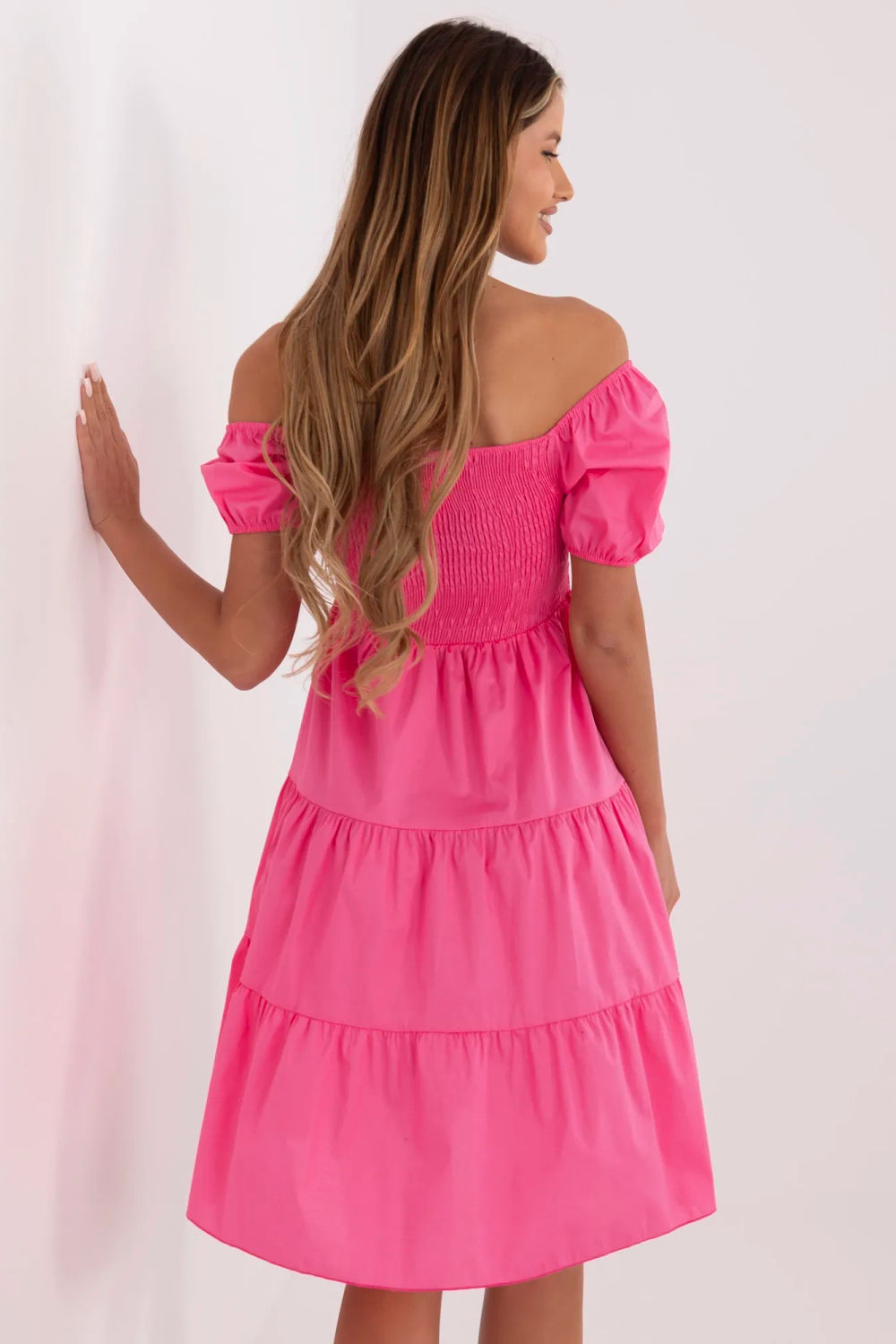 Alltagskleid model 213838 Italy Moda