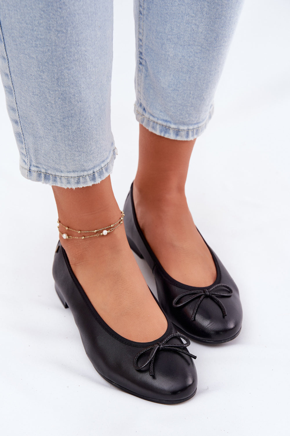 Ballerina shoes model 213904 Step in style