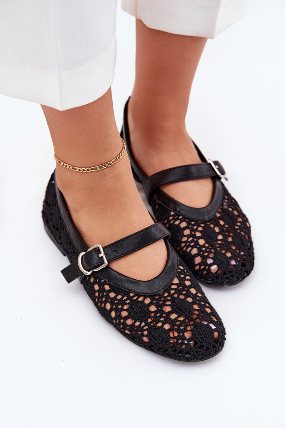 Ballerina Schuhe model 214111 Step in style