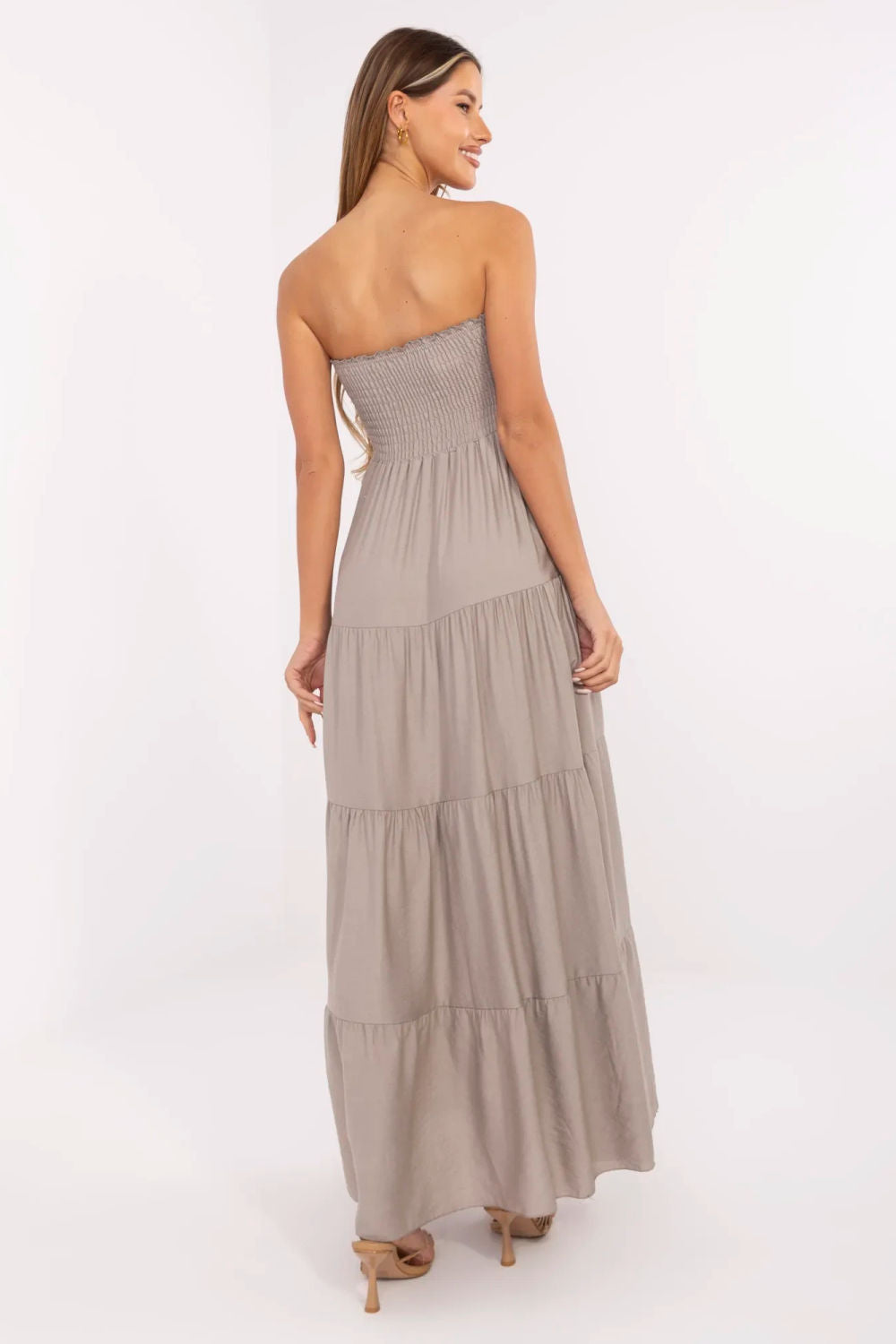Alltagskleid model 214303 Italy Moda