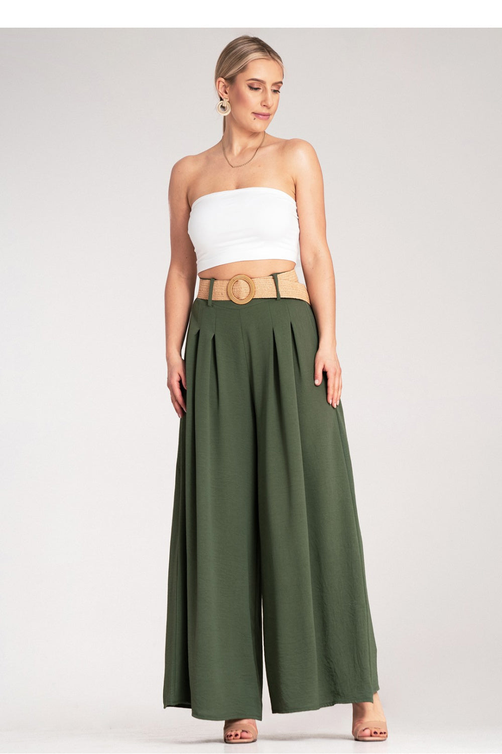 Ladies' trousers model 214836 Figl