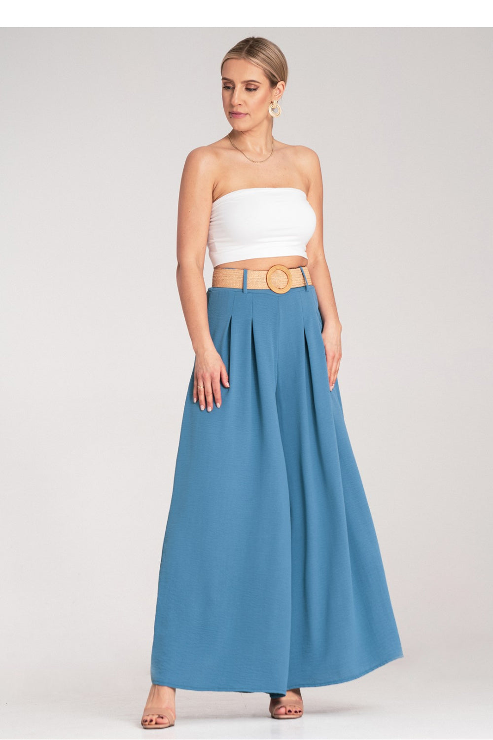 Women's trousers model 214837 Figl