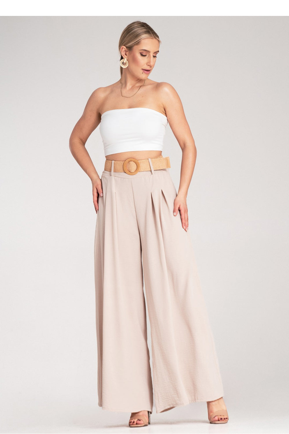Women's trousers model 214839 Figl