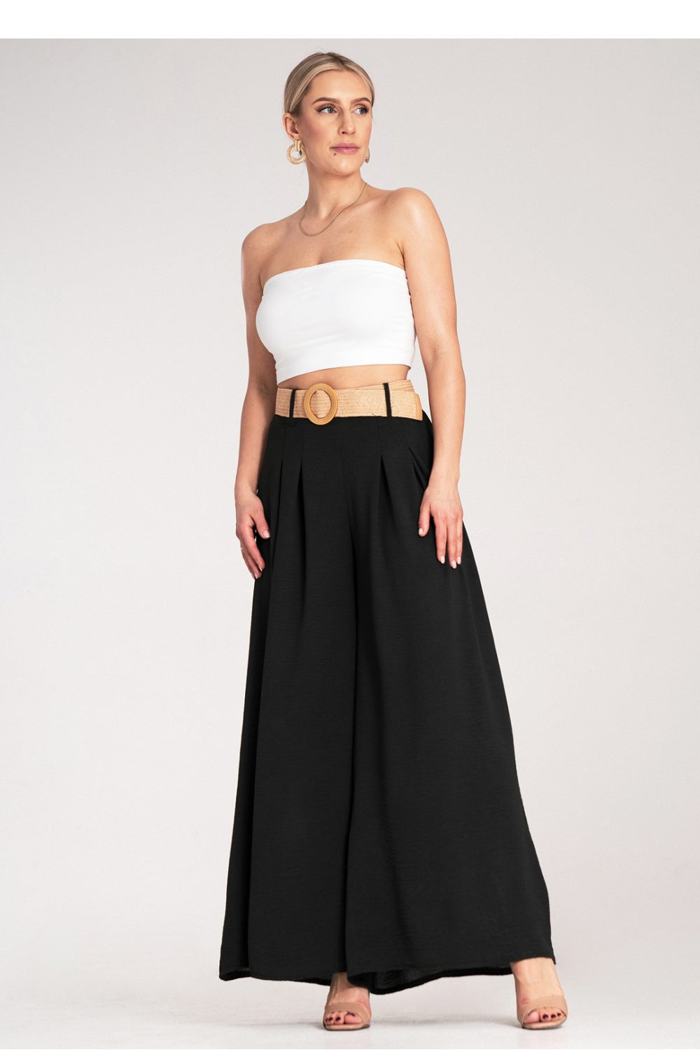Ladies' Trousers Model 214840 Figl