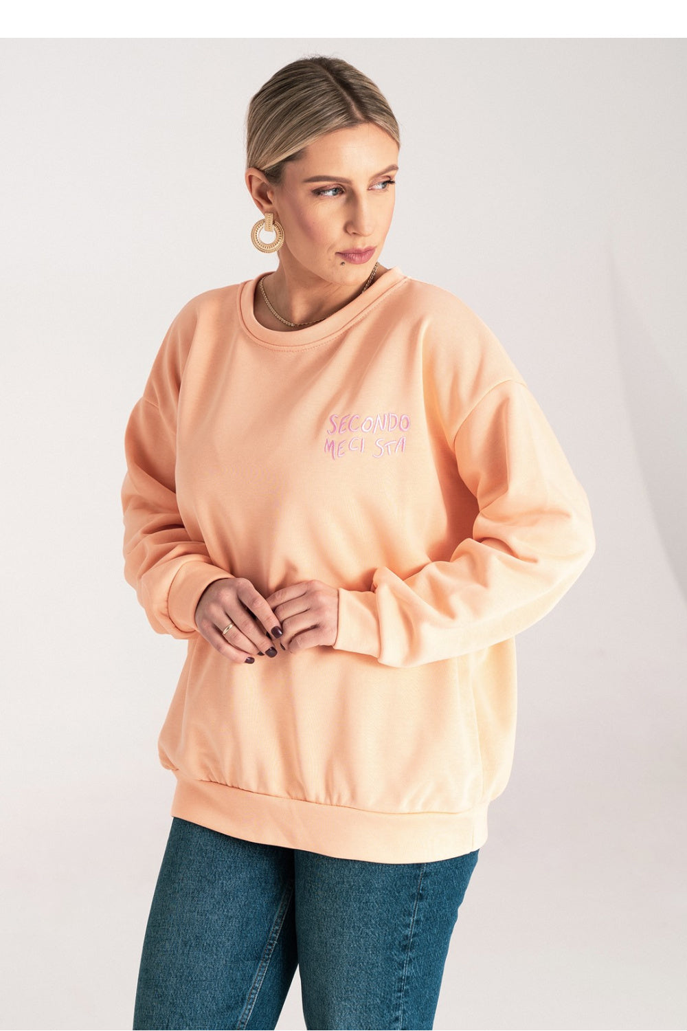 Sweater model 214915 Figl