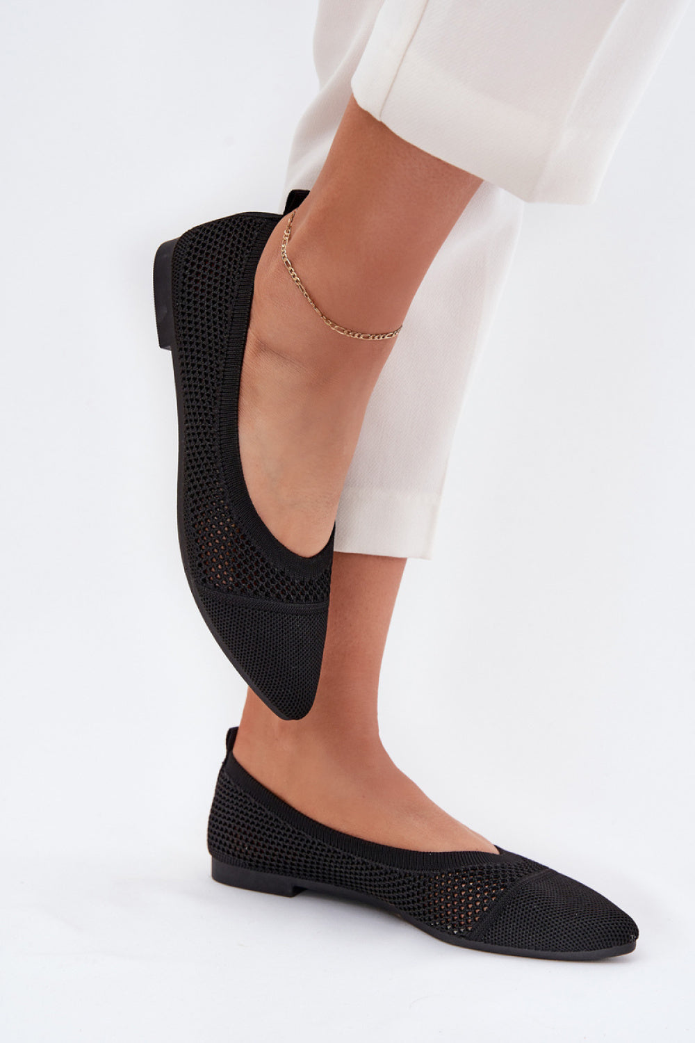 Ballerina shoes model 215041 Step in style