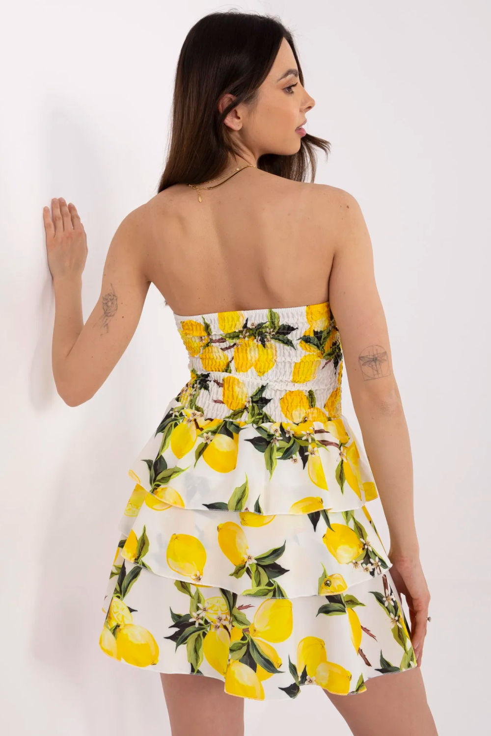 Alltagskleid model 215221 Italy Moda