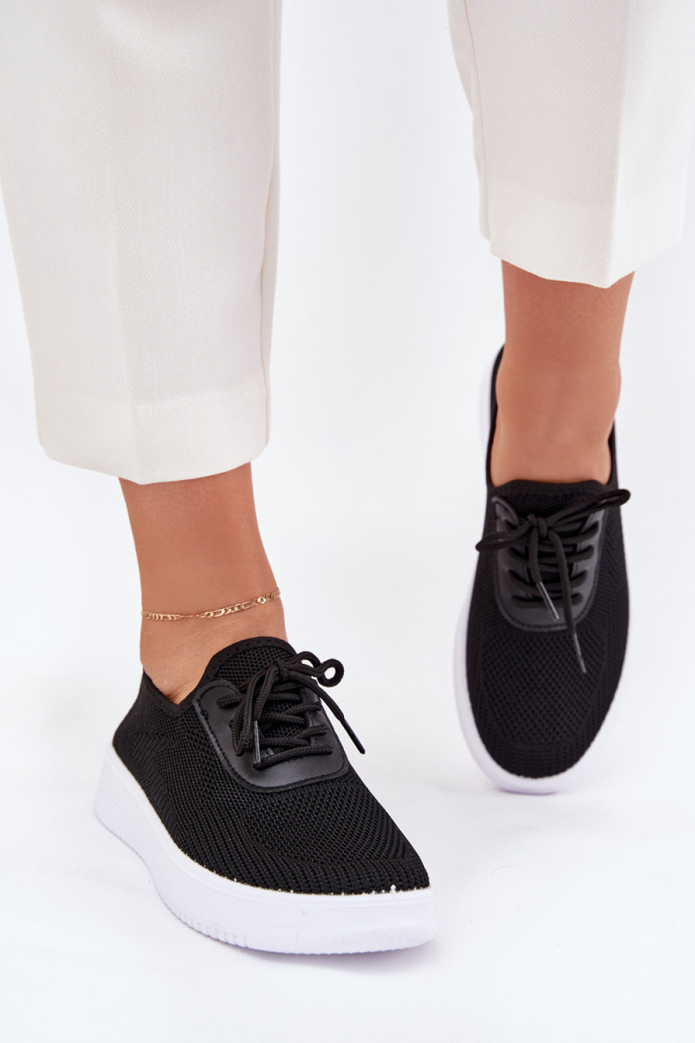 Sports shoes model 215470 Step in style