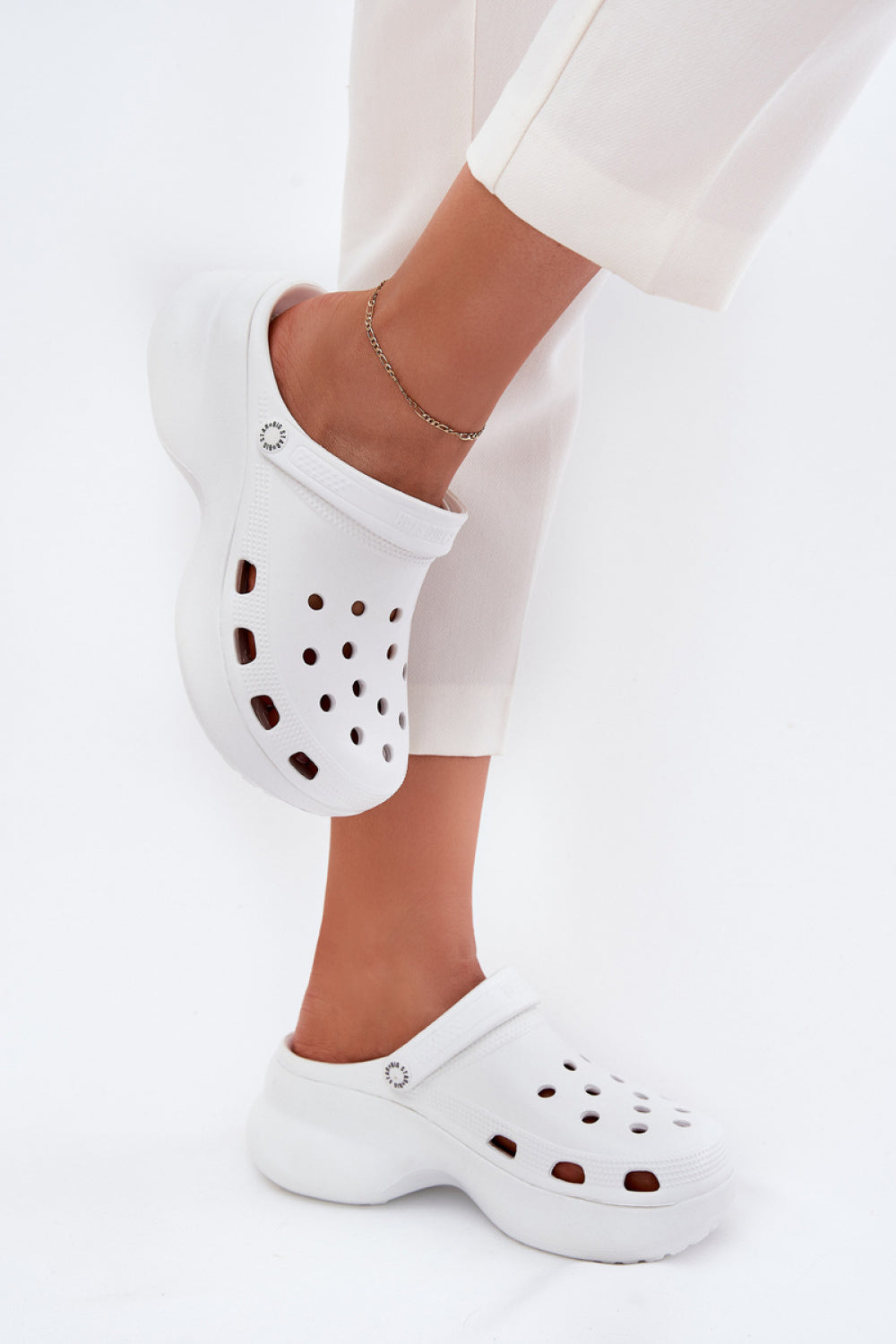Pantoletten model 215958 Step in style