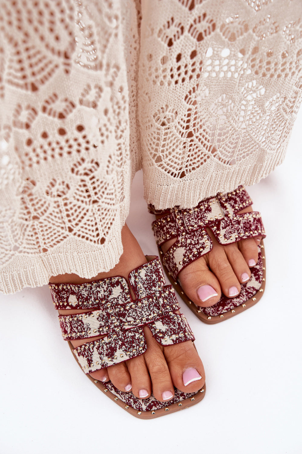 Sandals model 215965 Step in style
