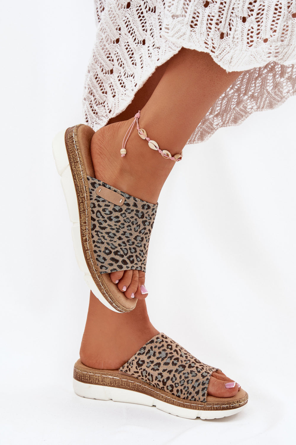 Mules model 215971 Step in style