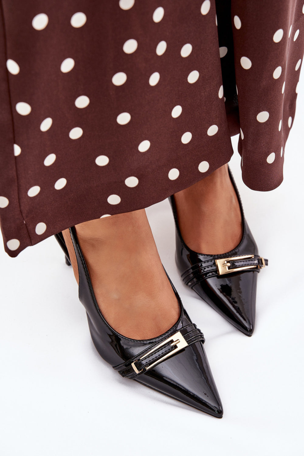 Heels model 216021 Step in style
