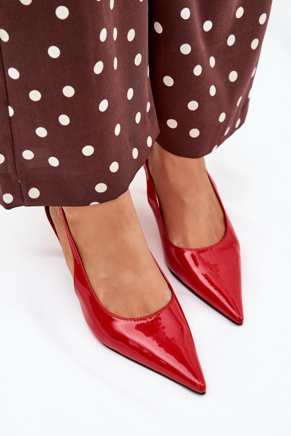 Stiletto heels model 216025 Step in style