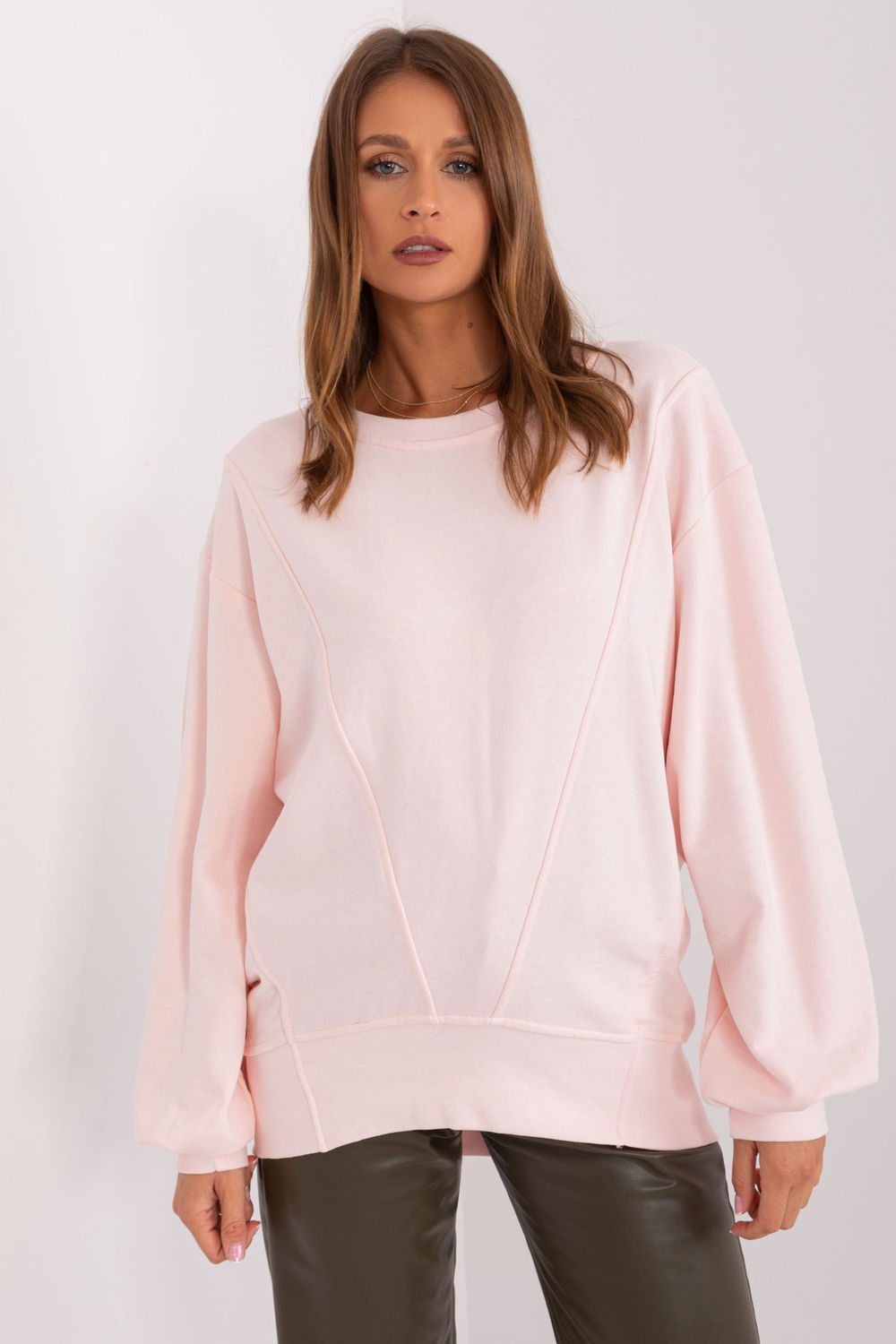 Sweater model 216162 Ex Moda