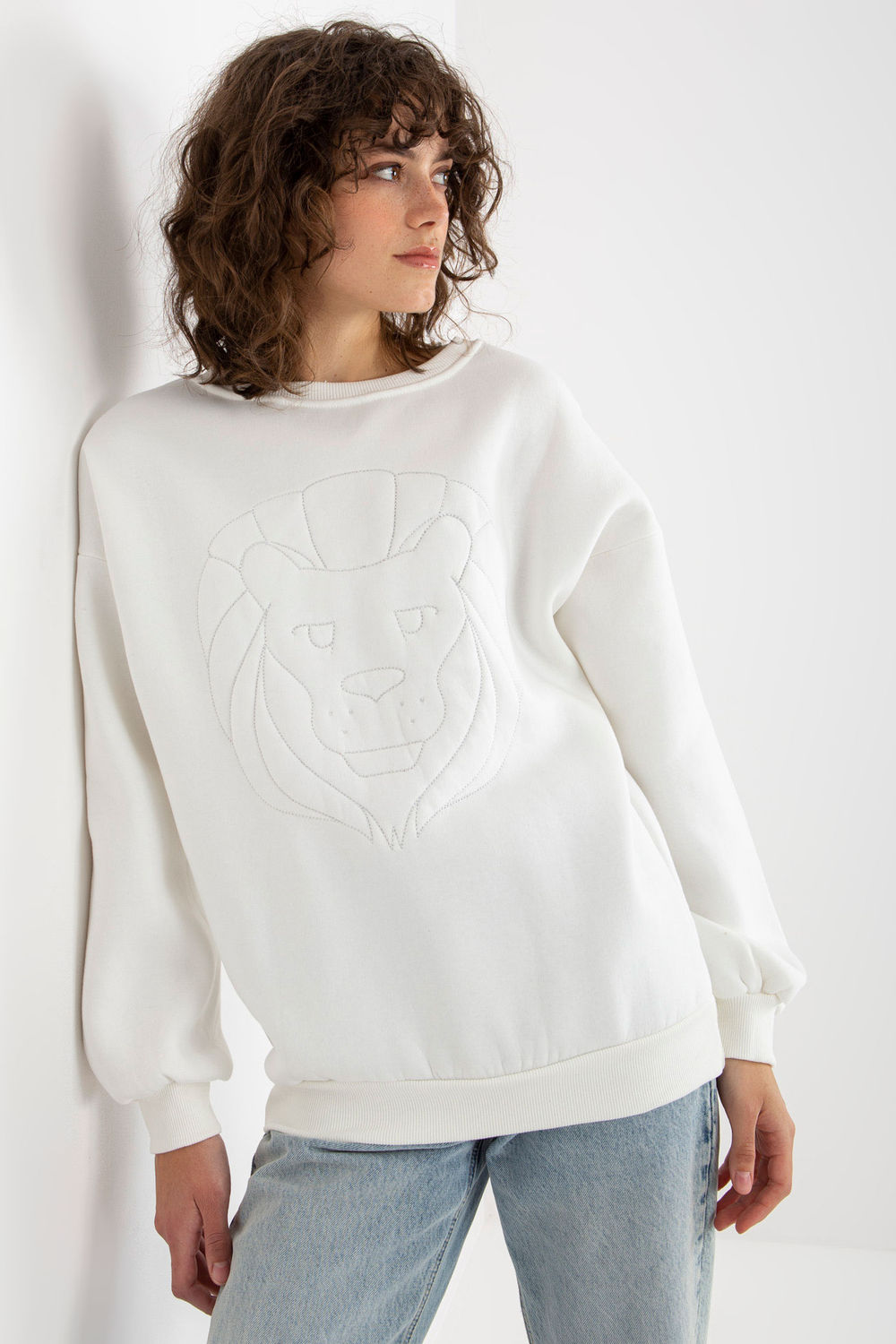 Sweater model 216191 Ex Moda