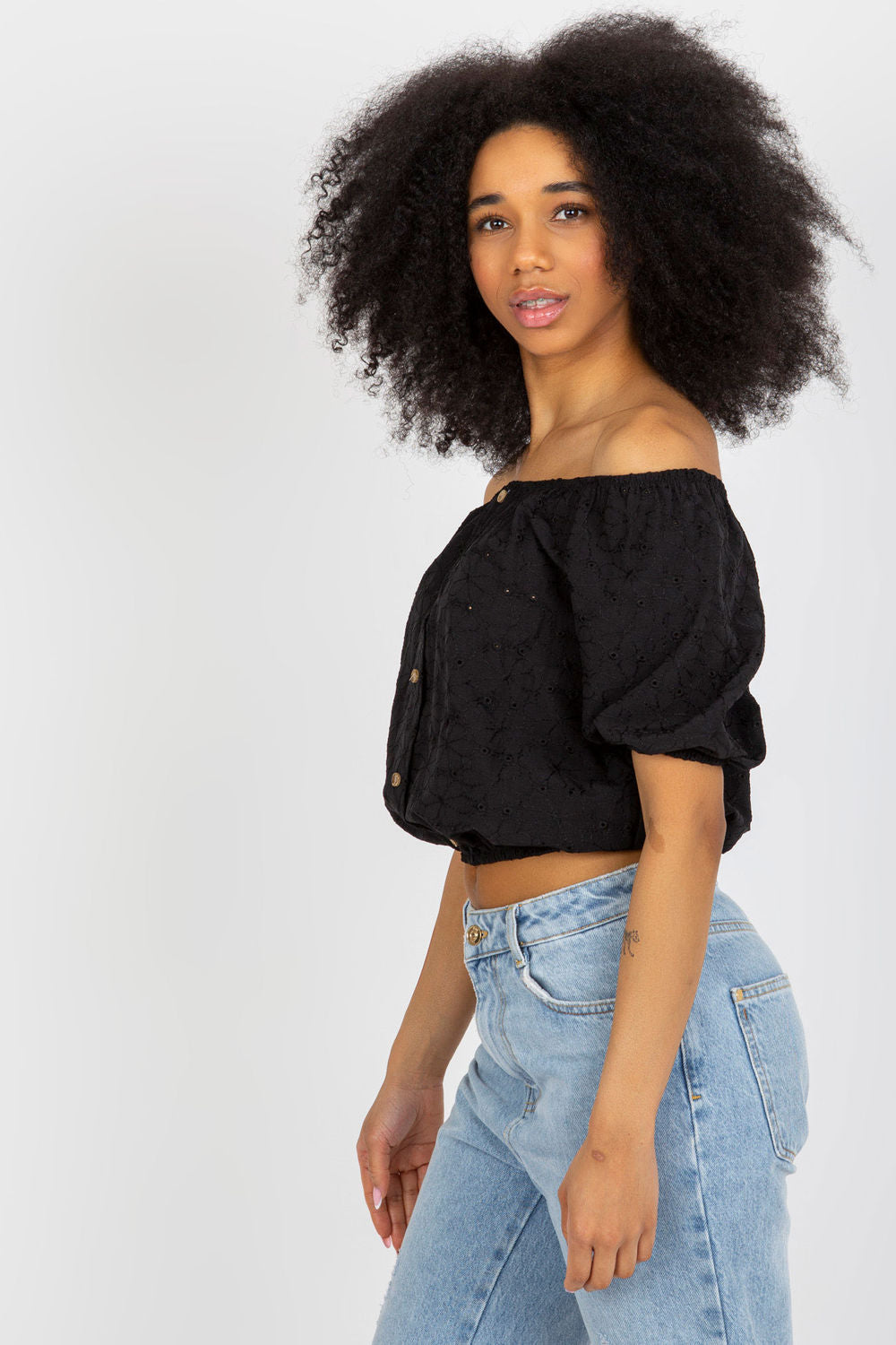 Blouse model 216209 Lakerta