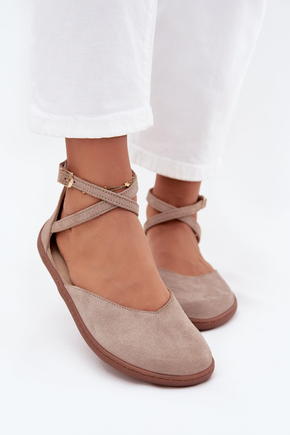 Ballerina shoes model 216460 Step in style